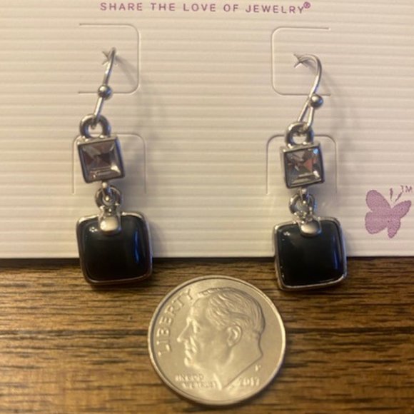 Lia Sophia BITE SIZED Earrings - Picture 4 of 6